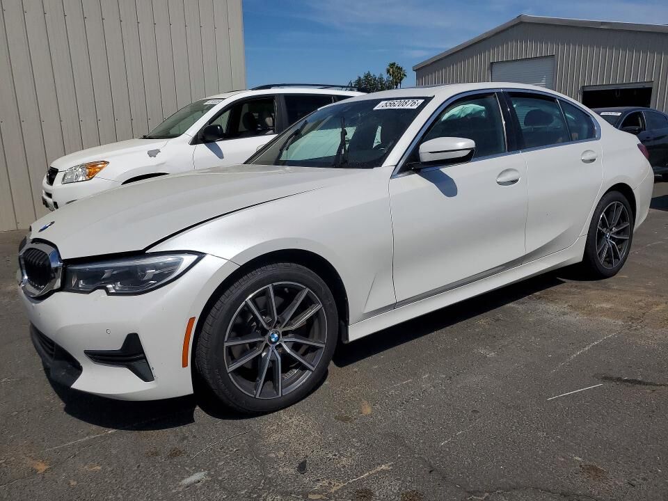 2022 BMW 3 Series