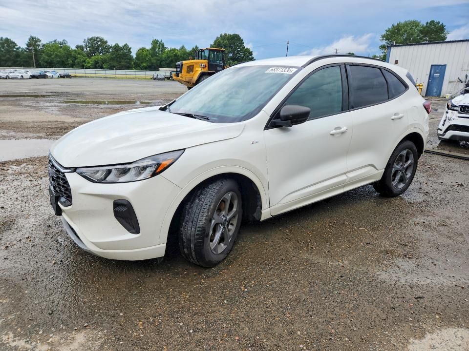 2023 FORD Escape