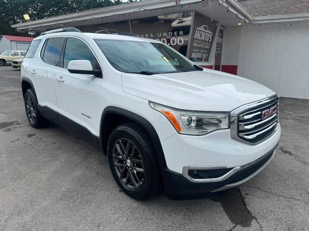2017 GMC Acadia