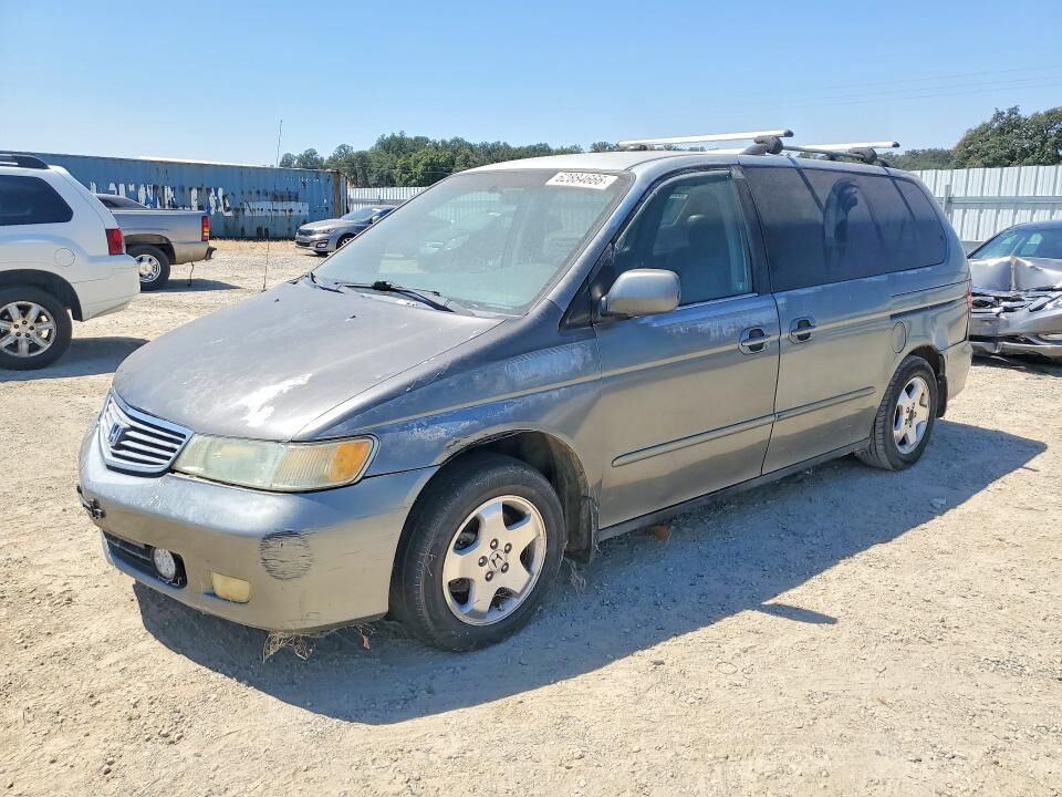 2001 HONDA Odyssey