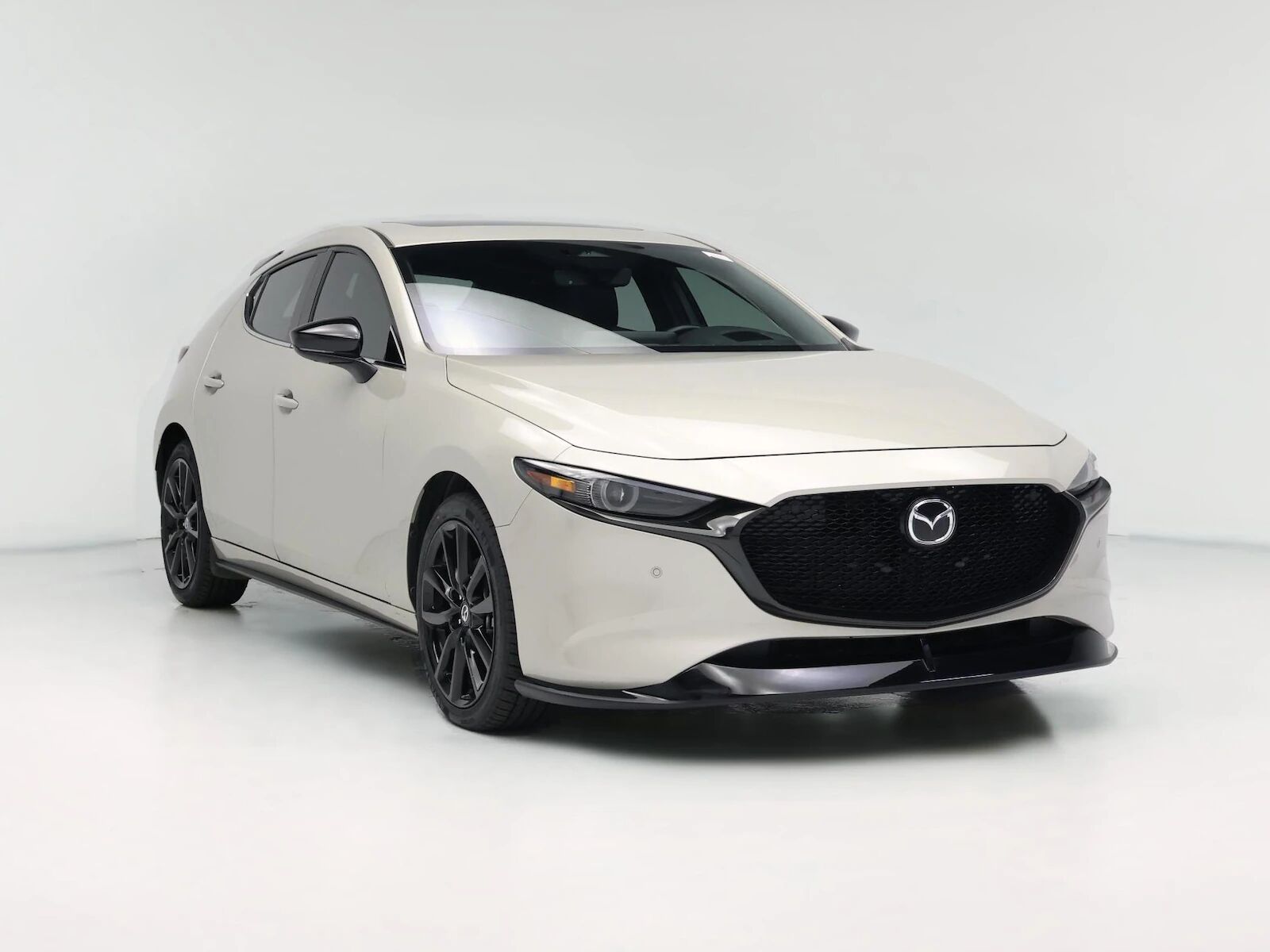 2024 MAZDA Mazda3