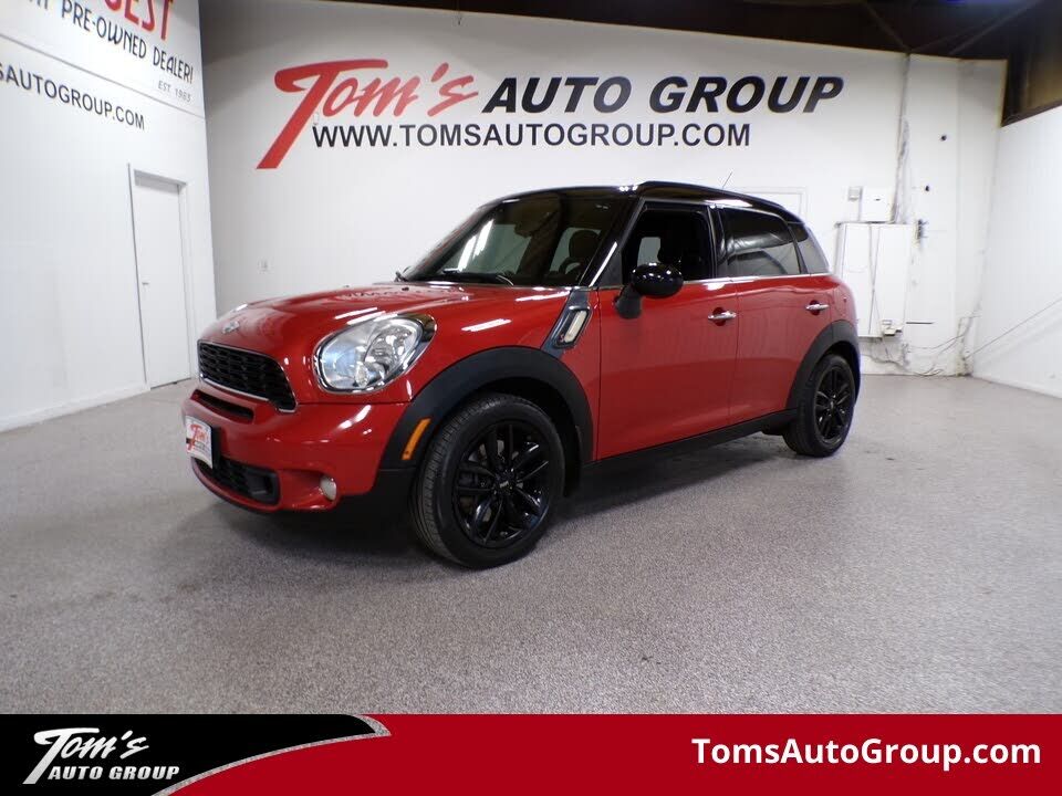 2014 MINI Countryman