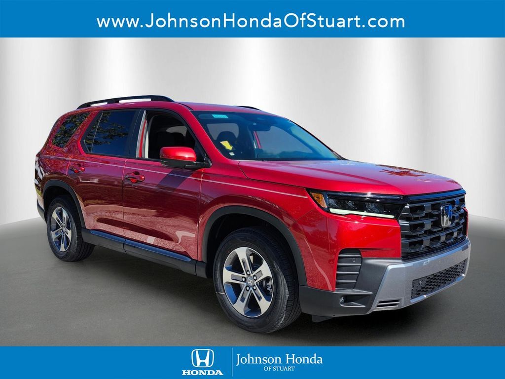 2026 HONDA Pilot