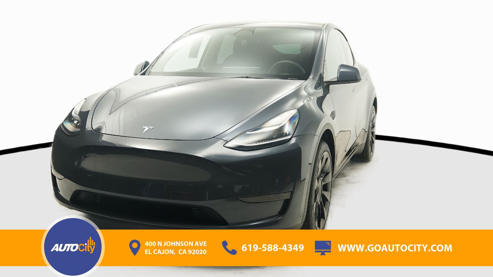 2023 TESLA Model Y