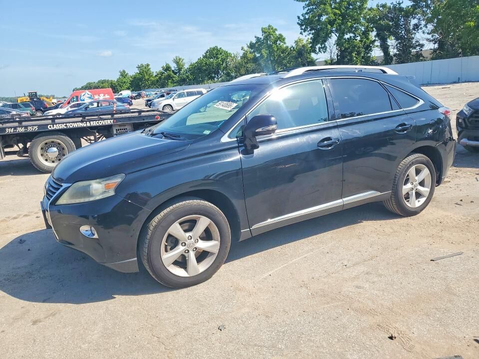 2015 LEXUS RX