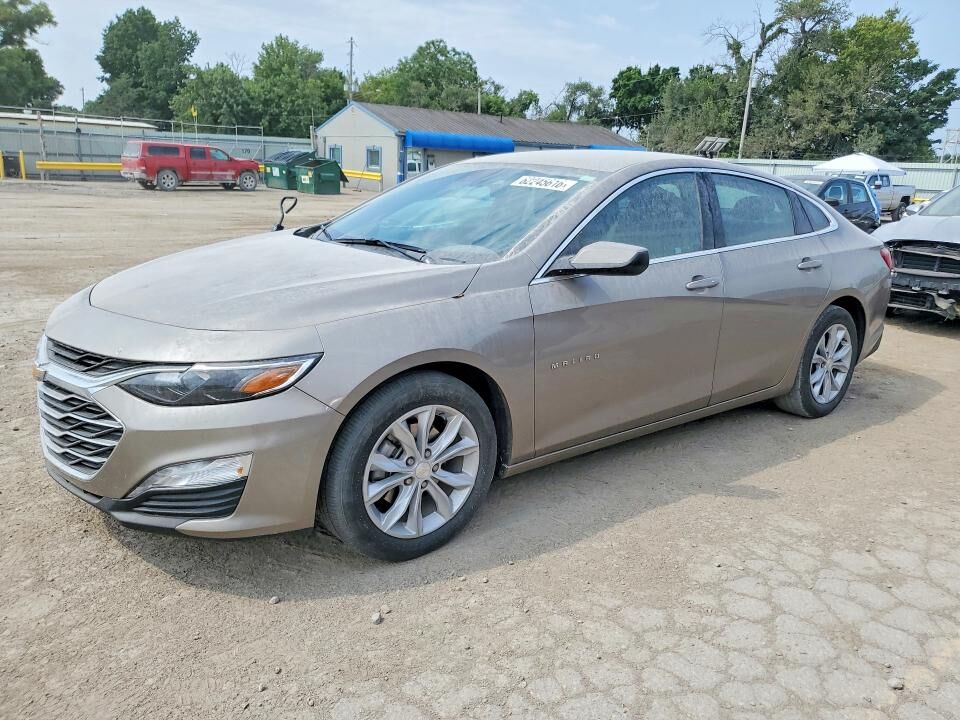 2024 CHEVROLET Malibu