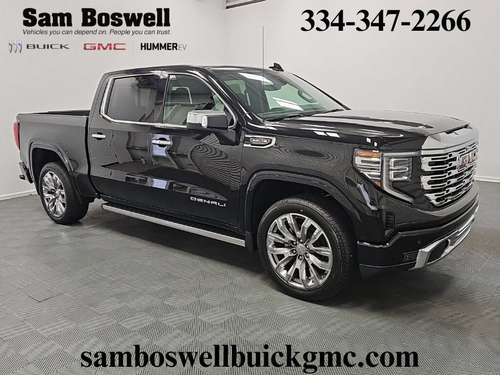 2026 GMC Sierra