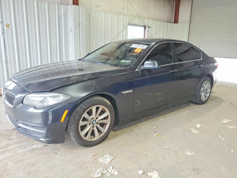 2014 BMW 5 Series