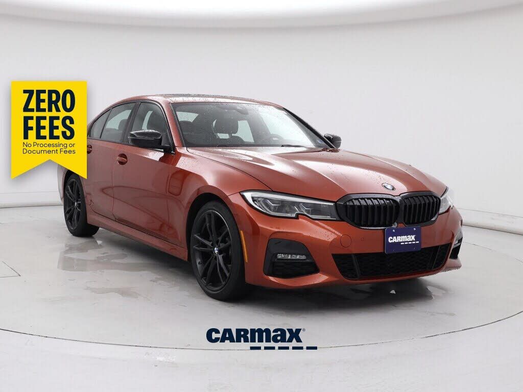 2021 BMW 3 Series