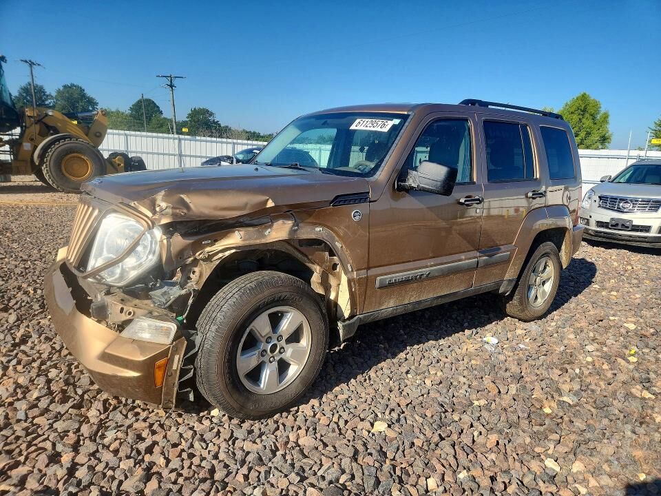 2012 JEEP Liberty