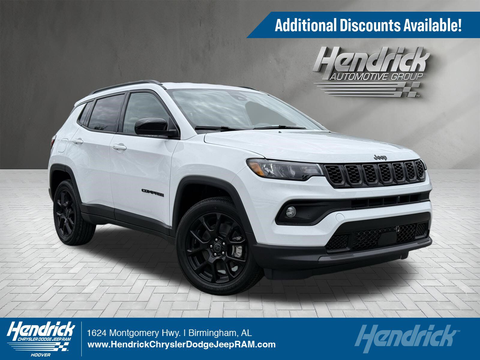 2026 JEEP Compass