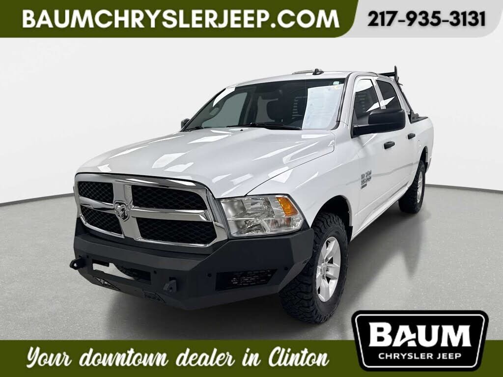 2022 RAM 1500