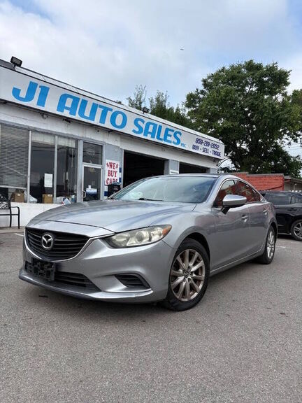 2015 MAZDA Mazda6