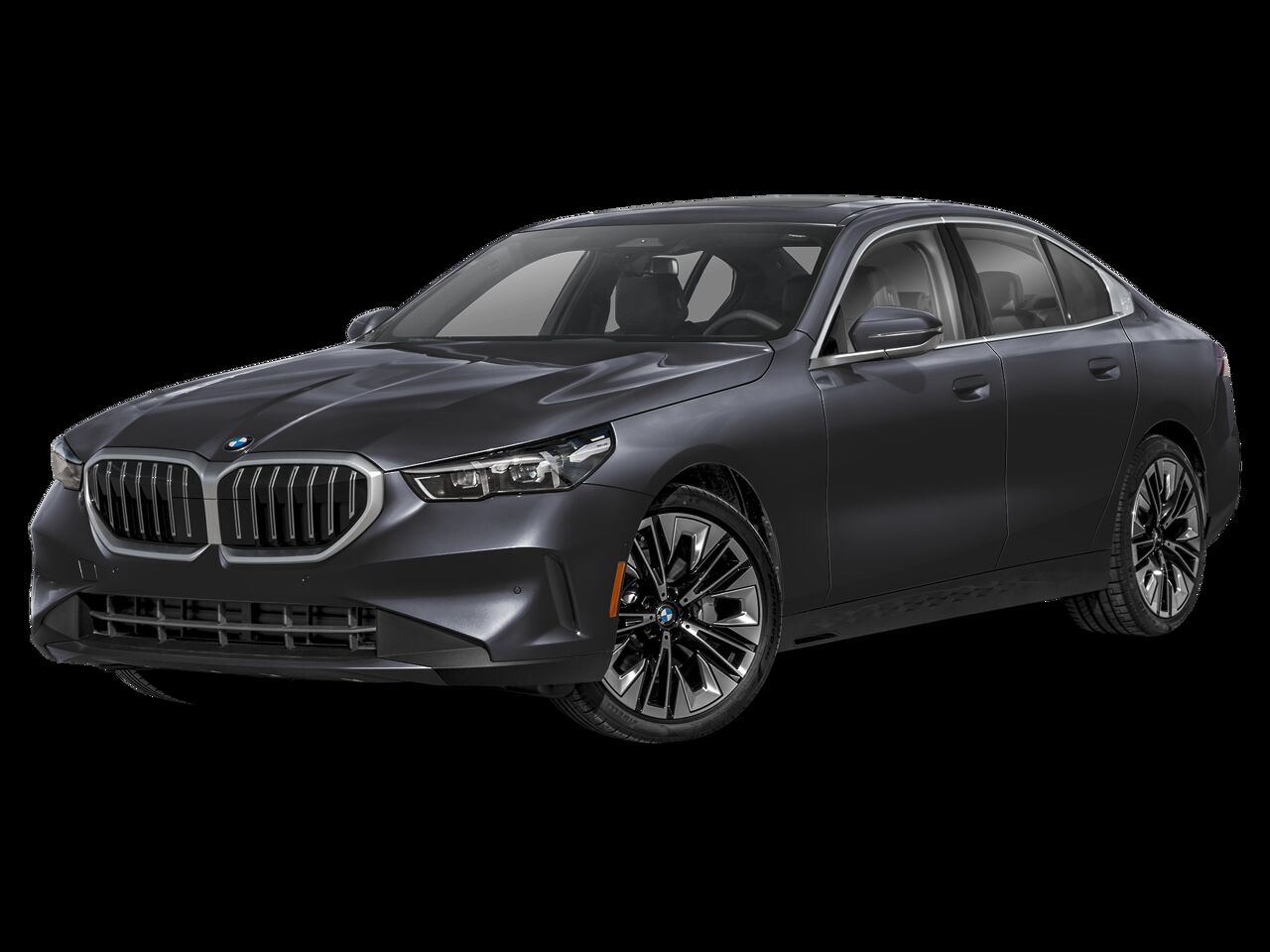 2026 BMW 5 Series