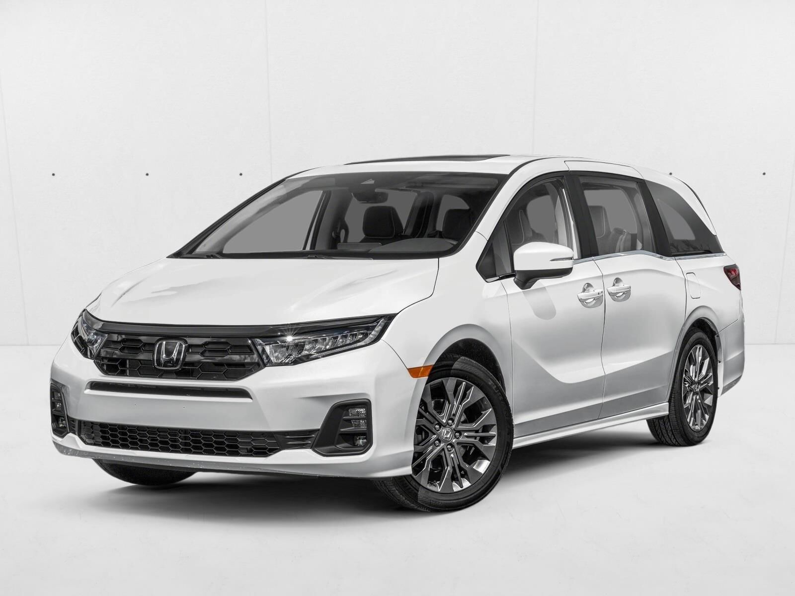 2025 HONDA Odyssey
