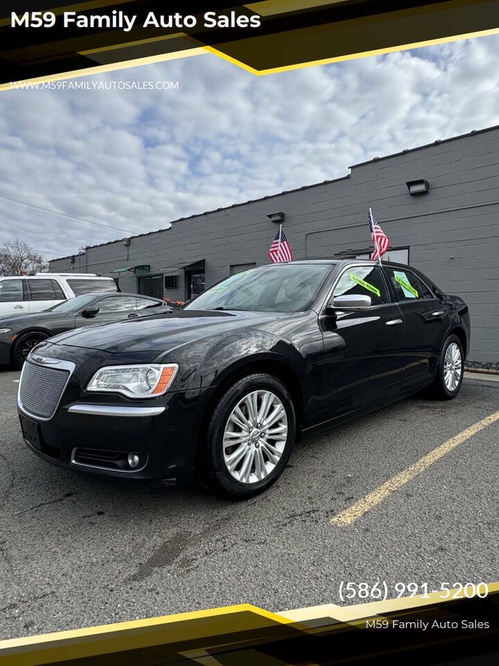 2014 CHRYSLER 300