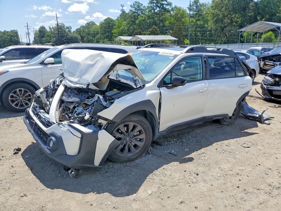 2023 SUBARU Outback
