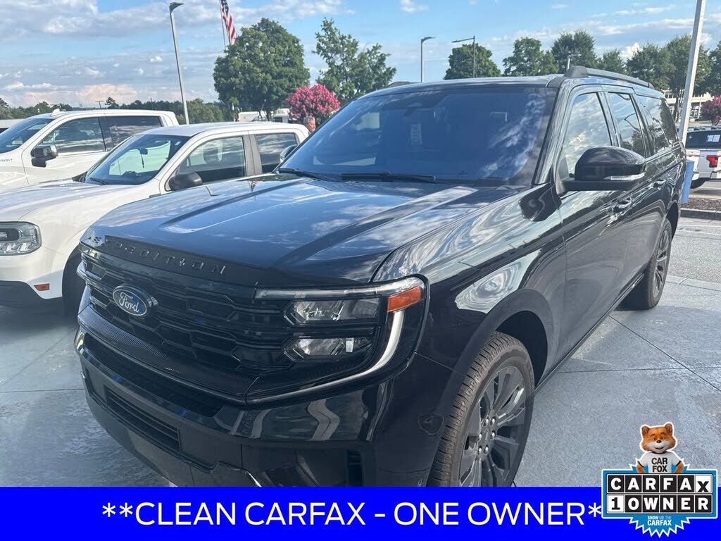 2025 FORD Expedition