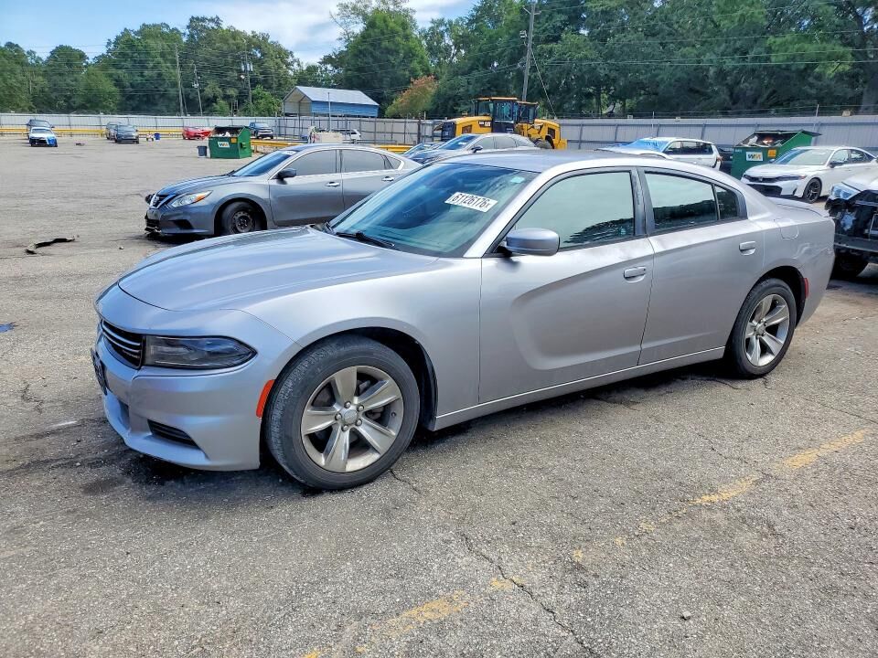 2015 DODGE Charger