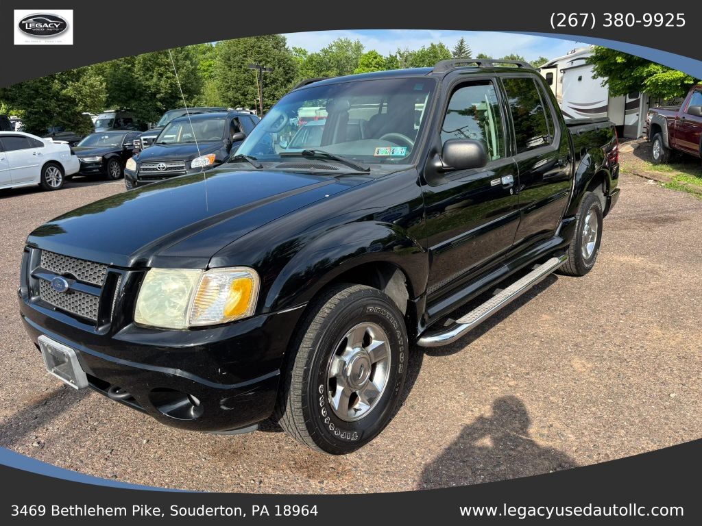 2005 FORD Explorer