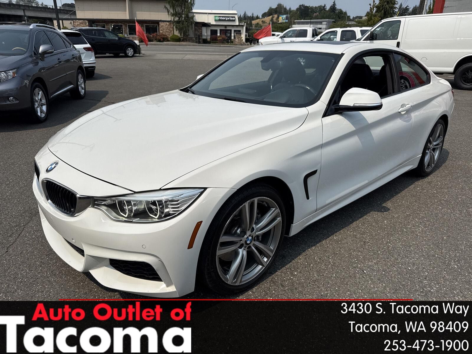 2014 BMW 4 Series