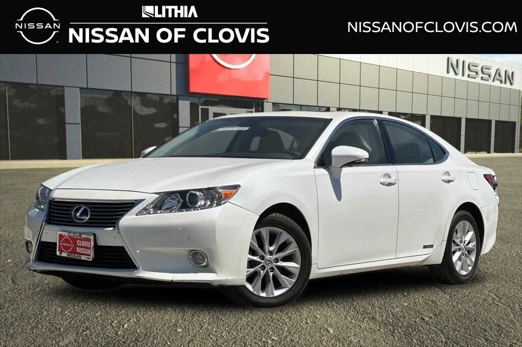 2014 LEXUS ES