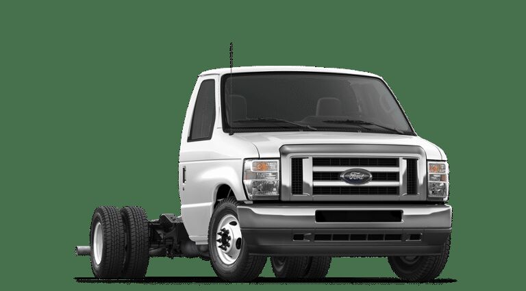2027 FORD E-350