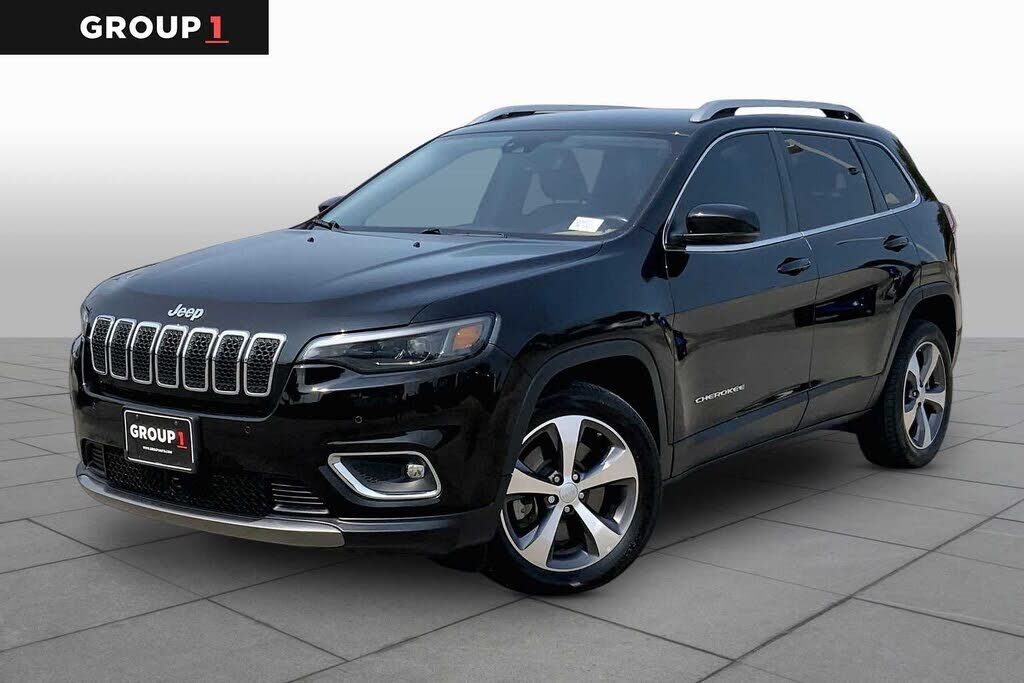 2020 JEEP Cherokee
