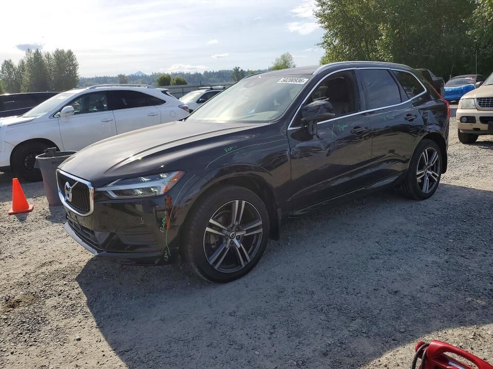 2019 VOLVO XC60