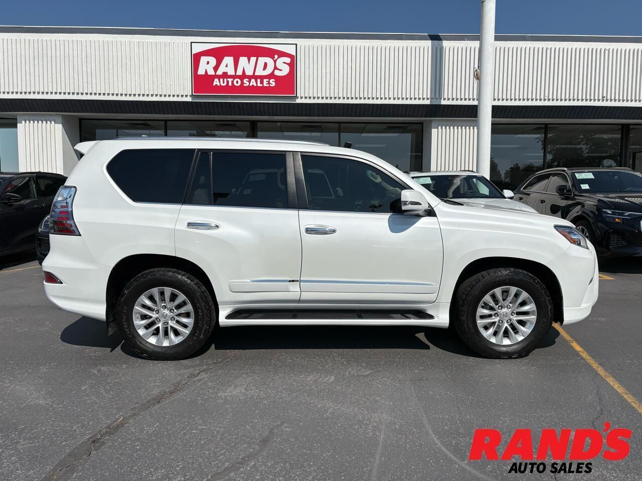 2019 LEXUS GX