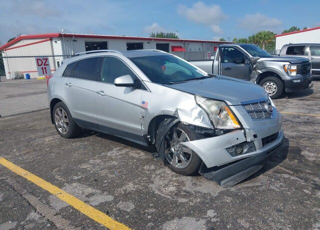 2012 CADILLAC SRX