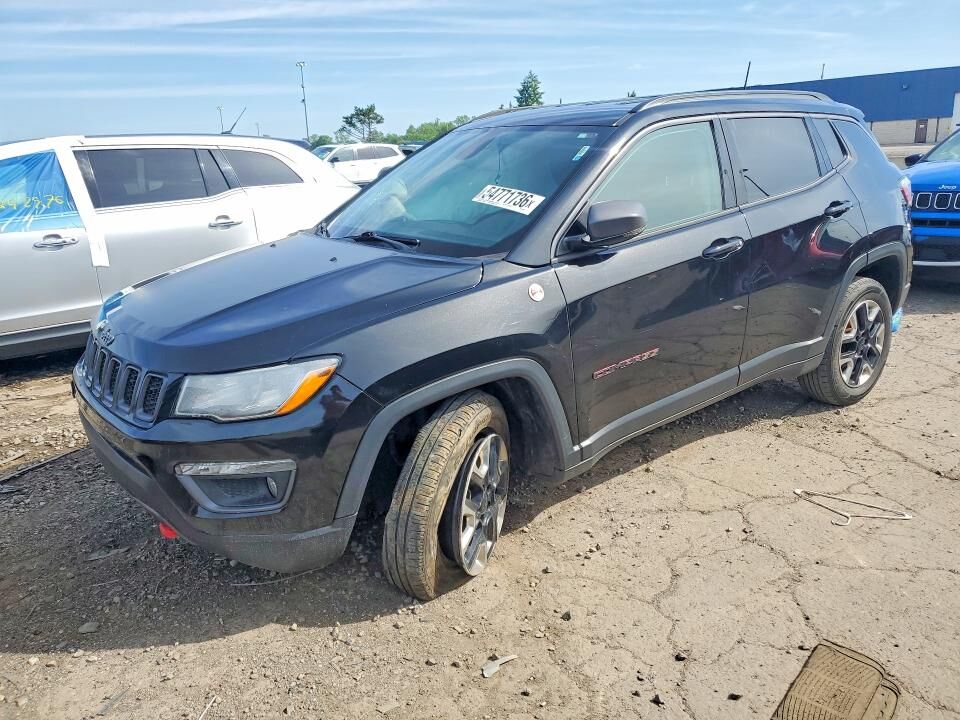 2018 JEEP Compass