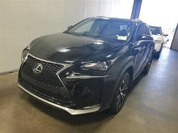 2017 LEXUS NX
