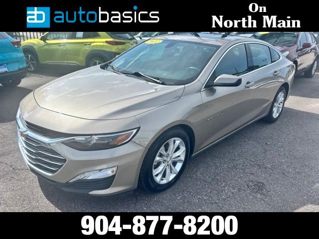 2022 CHEVROLET Malibu