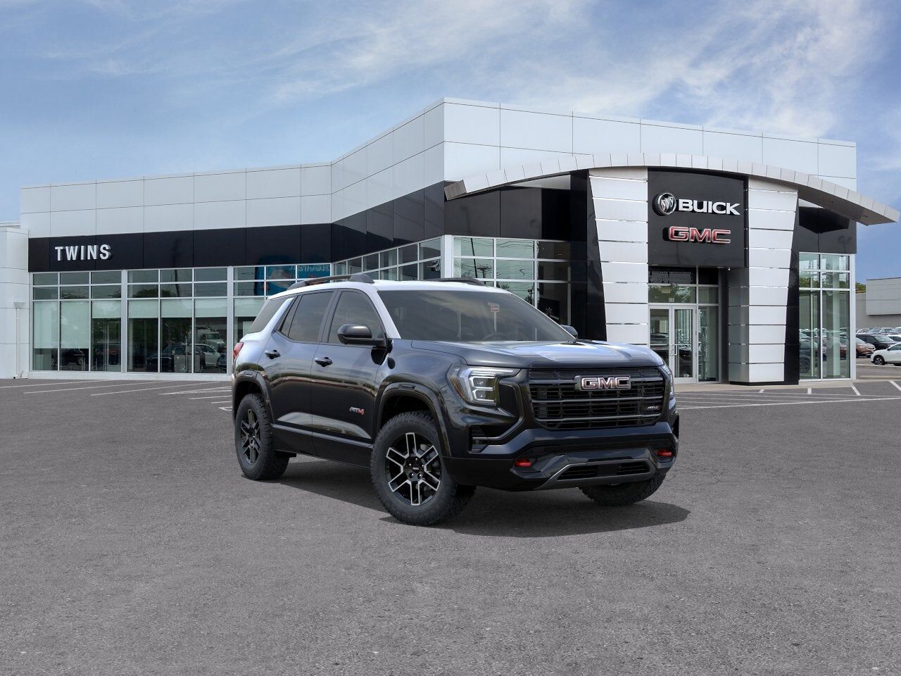 2027 GMC Terrain