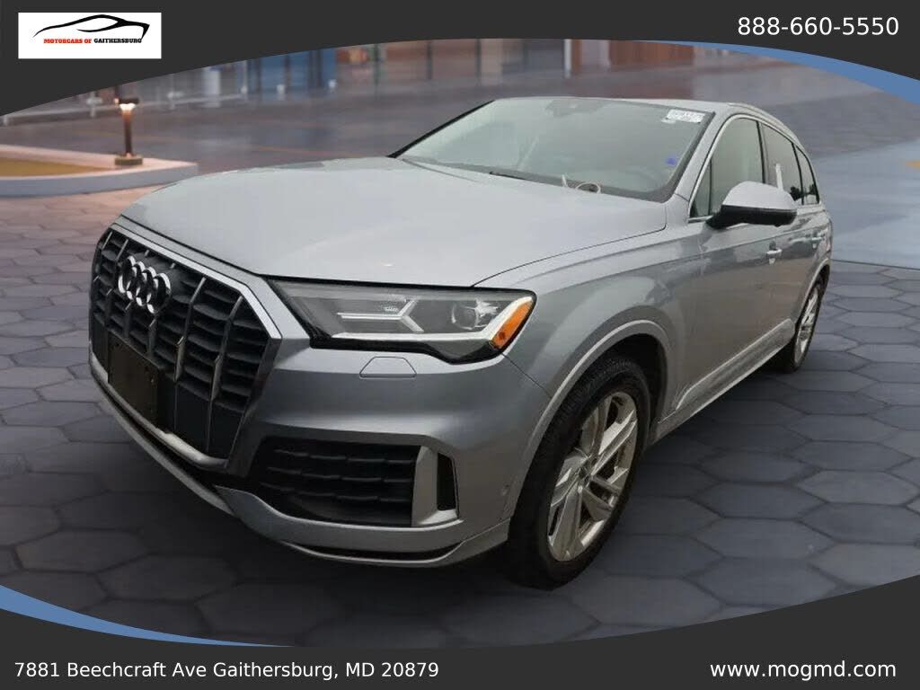 2020 AUDI Q7