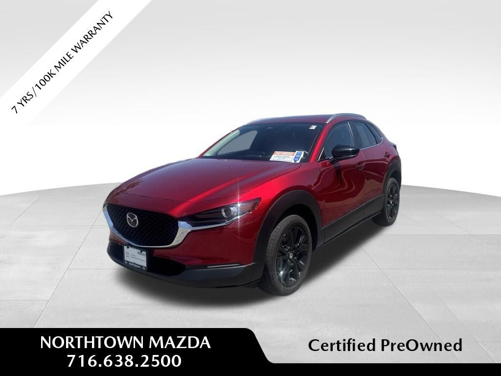 2025 MAZDA CX-30