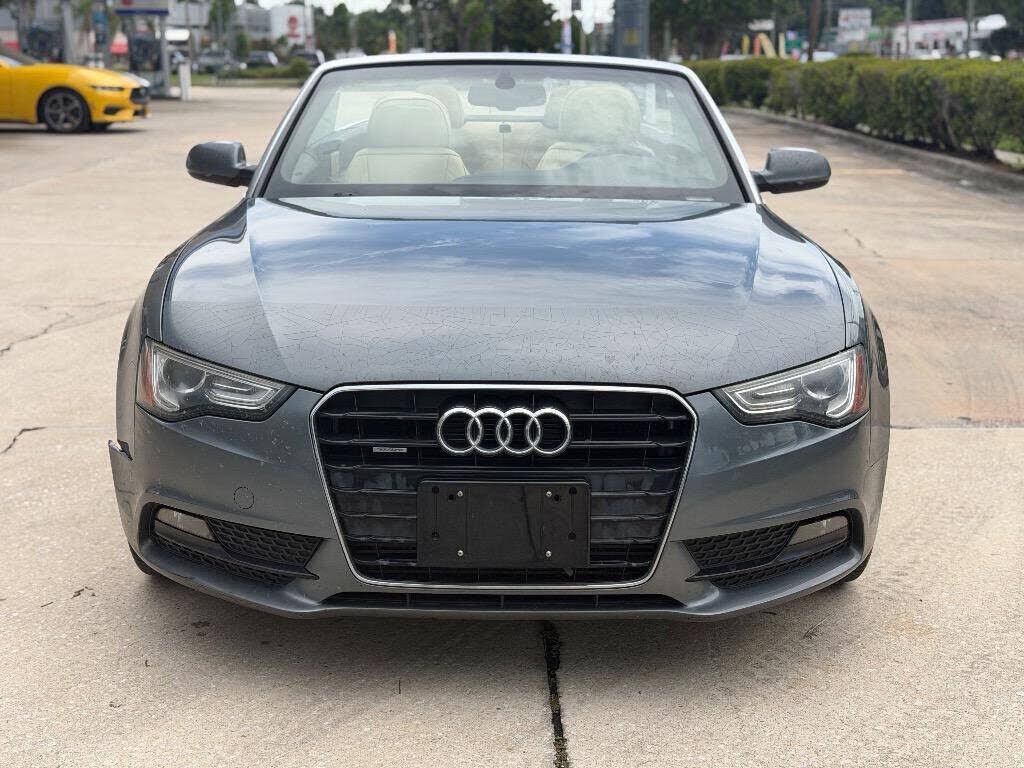 2013 AUDI A5