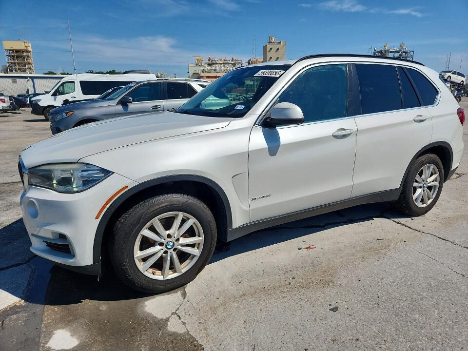 2015 BMW X5