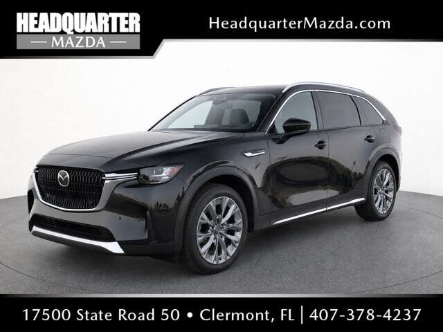 2026 MAZDA CX-90