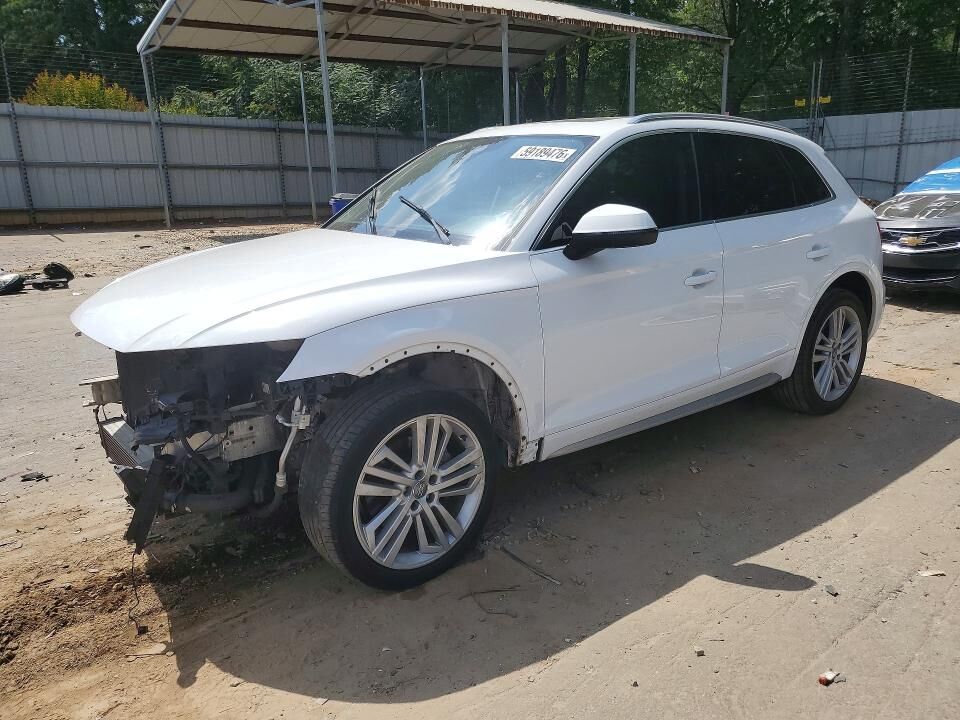 2020 AUDI Q5