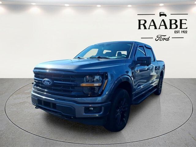 2024 FORD F-150