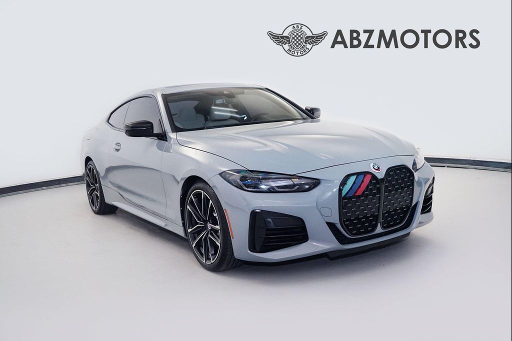 2022 BMW 4 Series