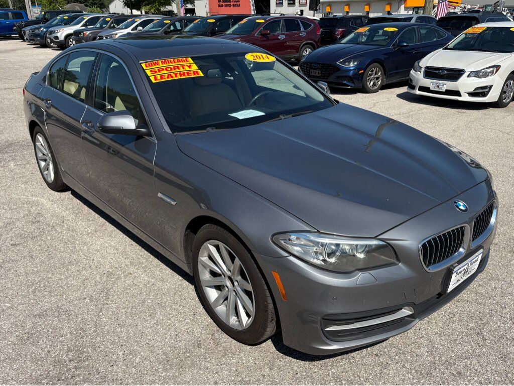 2014 BMW 5 Series