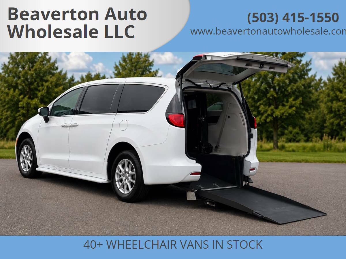 2017 CHRYSLER Pacifica