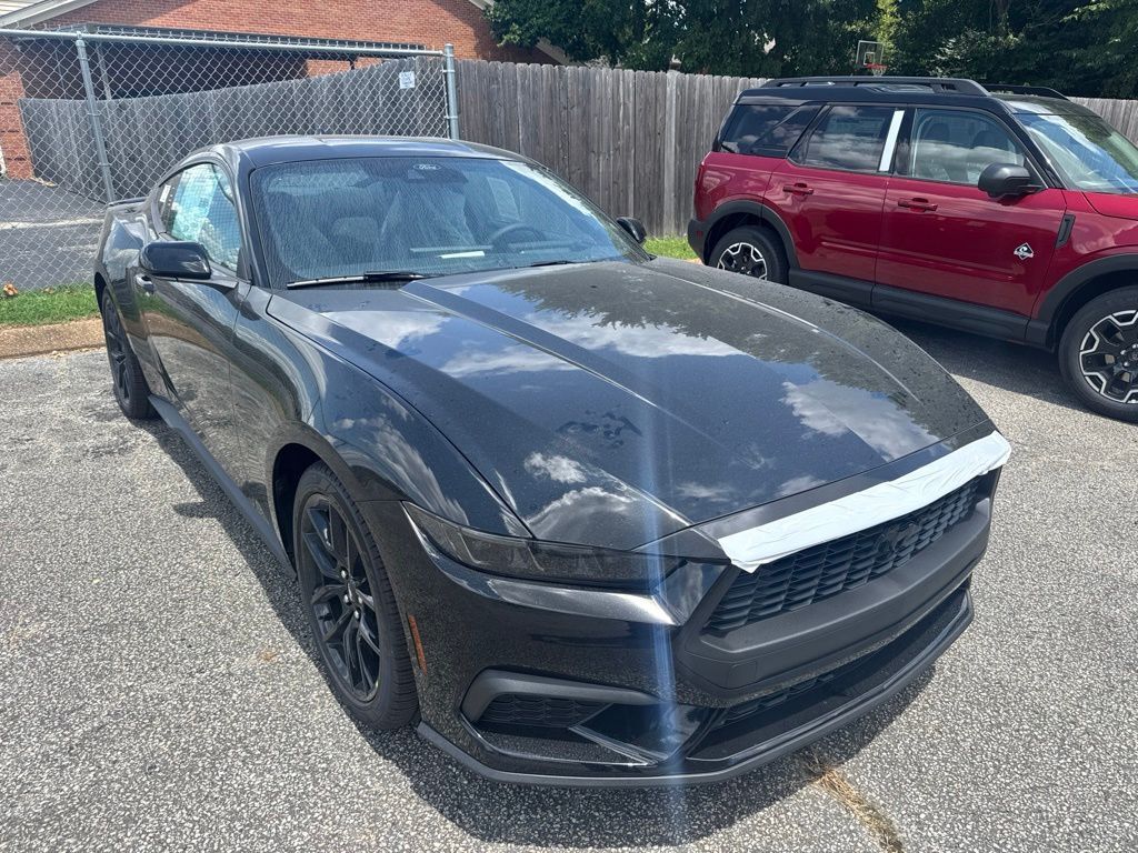 2026 FORD Mustang