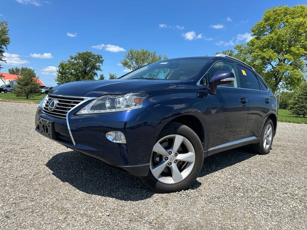 2014 LEXUS RX
