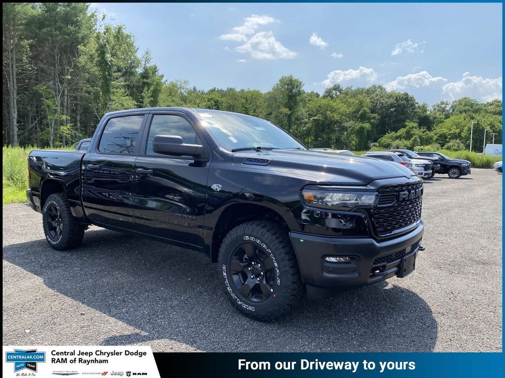 2026 RAM 1500