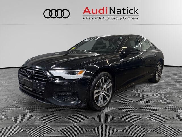 2021 AUDI A6