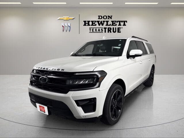 2024 FORD Expedition